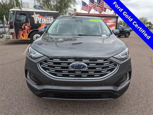 used 2023 Ford Edge car, priced at $30,984