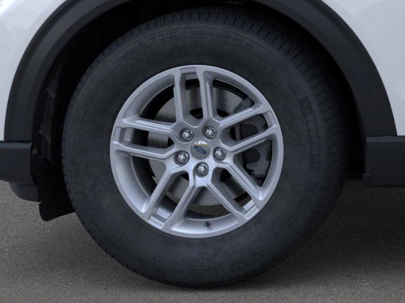 new 2026 Ford Explorer car, priced at $42,025