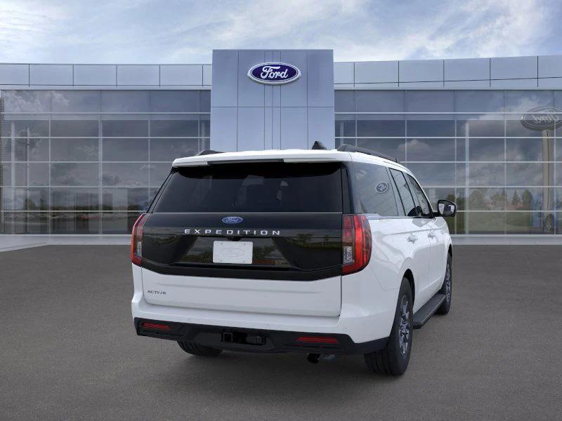 new 2025 Ford Expedition car, priced at $64,155