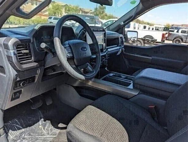 new 2024 Ford F-150 car, priced at $44,330