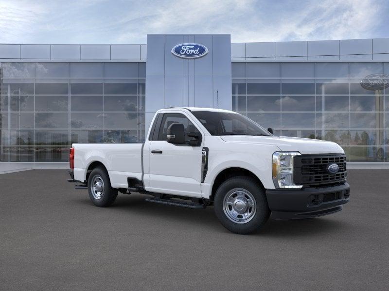 new 2024 Ford F-350 car, priced at $48,755