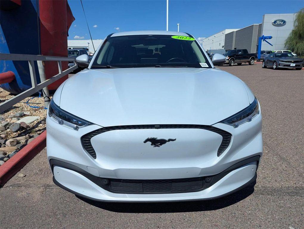used 2022 Ford Mustang Mach-E car, priced at $23,994