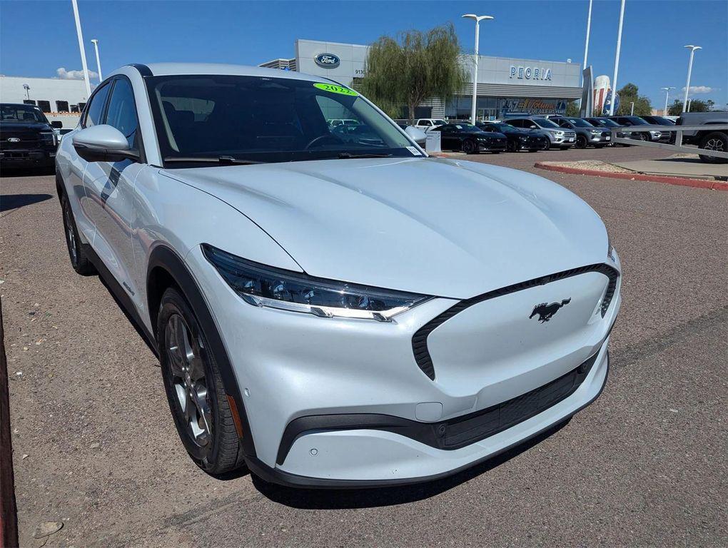 used 2022 Ford Mustang Mach-E car, priced at $23,994