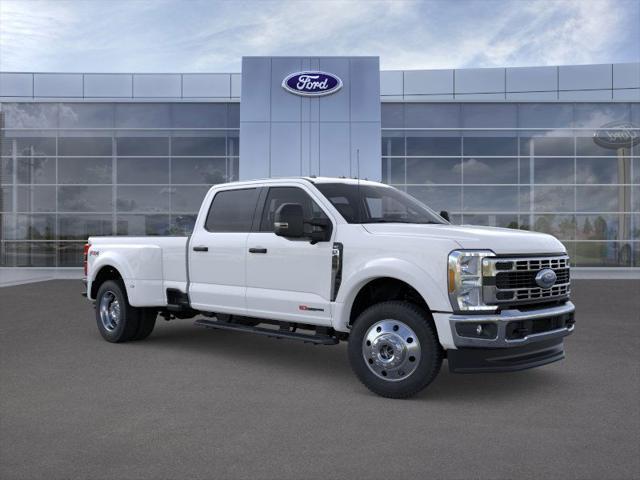 new 2025 Ford F-450 car, priced at $78,715