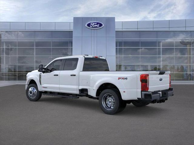 new 2025 Ford F-450 car, priced at $78,715