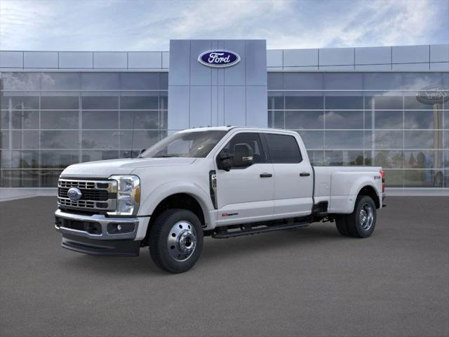 new 2025 Ford F-450 car, priced at $78,715