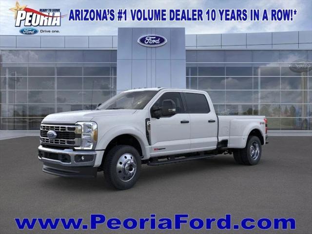 new 2025 Ford F-450 car, priced at $78,715