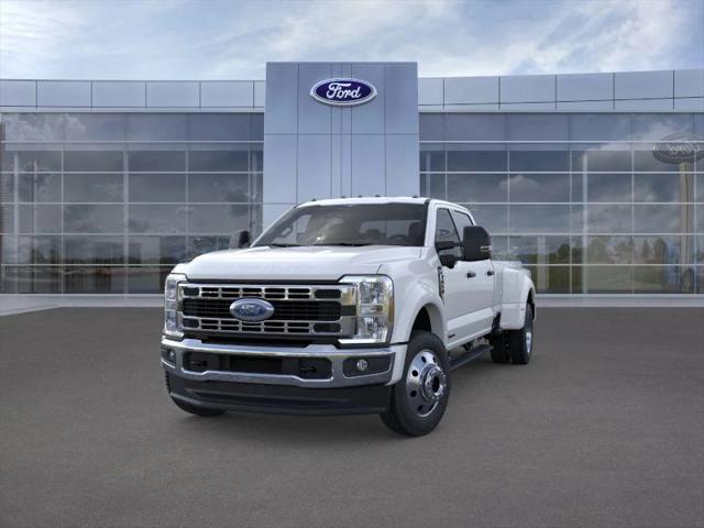 new 2025 Ford F-450 car, priced at $78,715