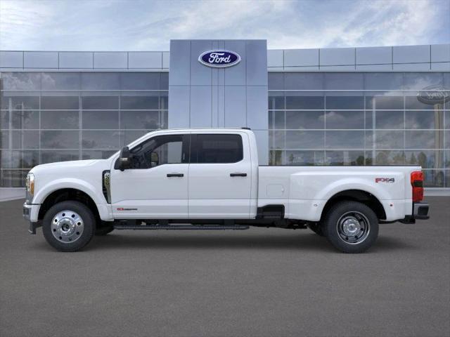 new 2025 Ford F-450 car, priced at $78,715
