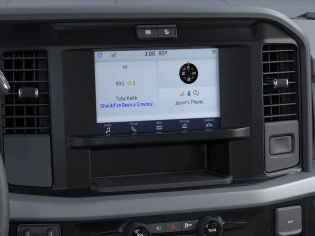 new 2025 Ford F-450 car, priced at $78,715