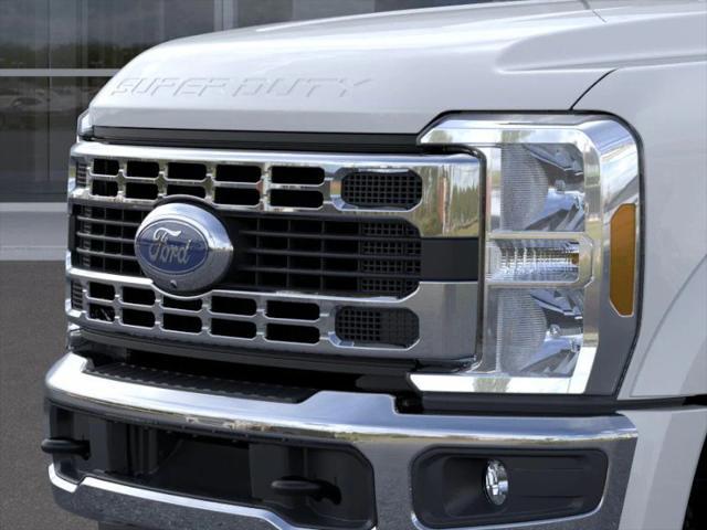 new 2025 Ford F-450 car, priced at $78,715