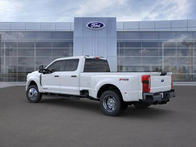 new 2025 Ford F-450 car, priced at $78,715