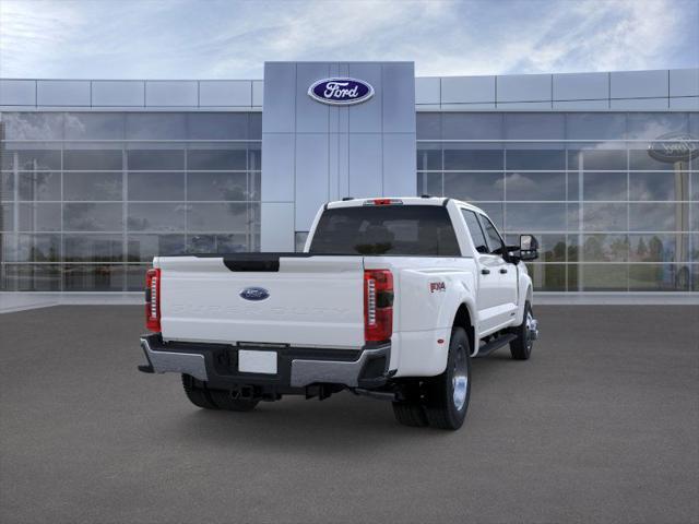 new 2025 Ford F-450 car, priced at $78,715