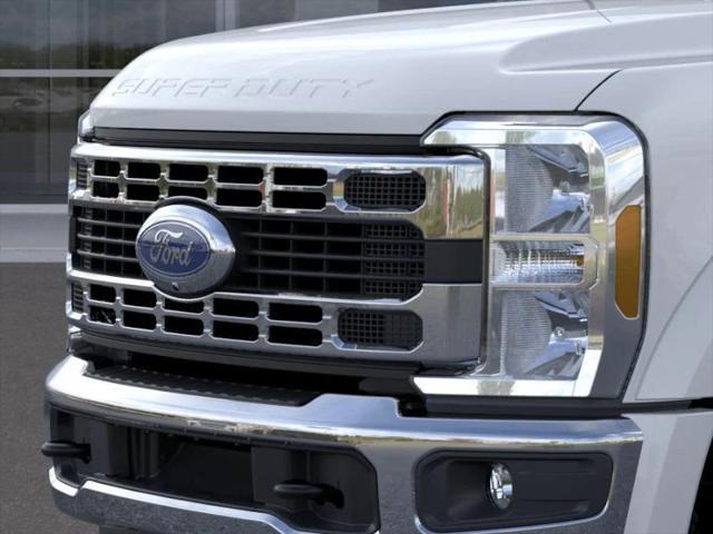 new 2025 Ford F-450 car, priced at $78,715