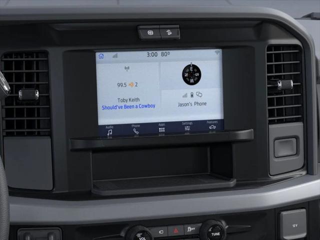 new 2025 Ford F-450 car, priced at $78,715