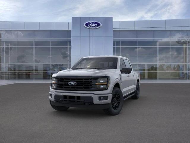 new 2024 Ford F-150 car, priced at $59,955