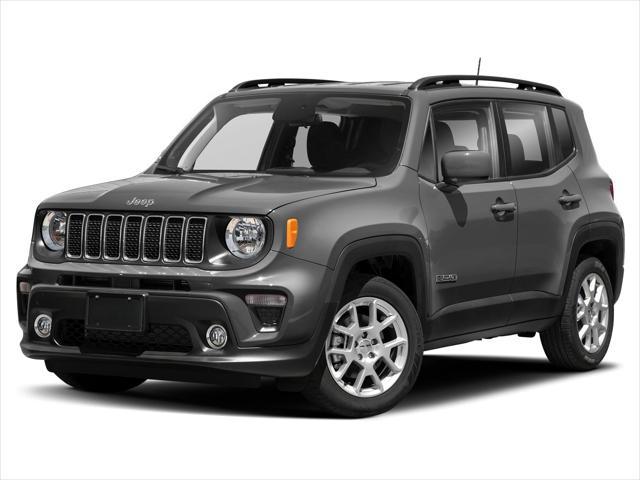 used 2019 Jeep Renegade car, priced at $17,888