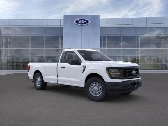 new 2024 Ford F-150 car, priced at $38,970