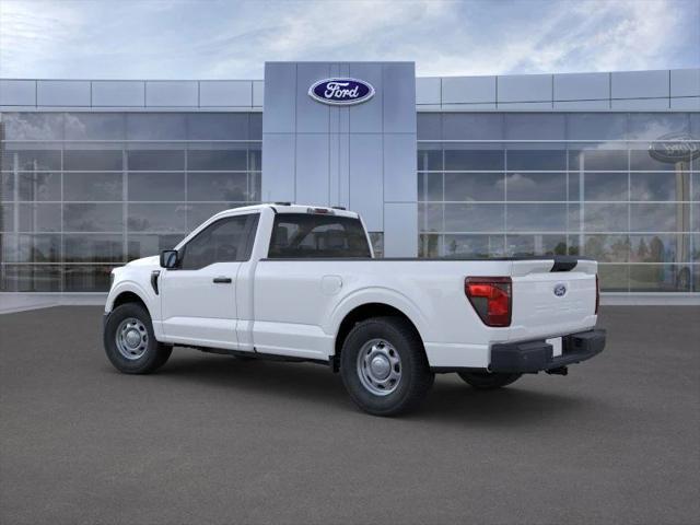 new 2024 Ford F-150 car, priced at $38,970