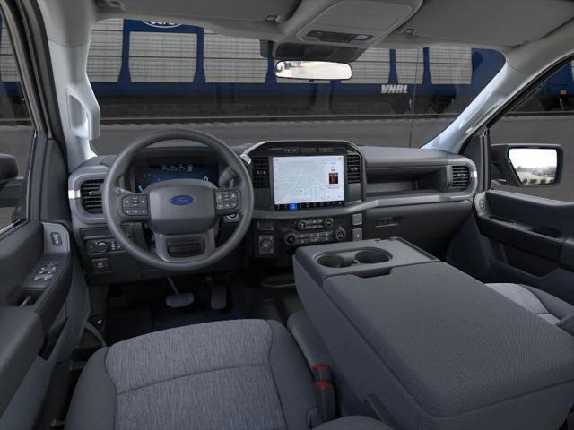 new 2024 Ford F-150 car, priced at $49,495