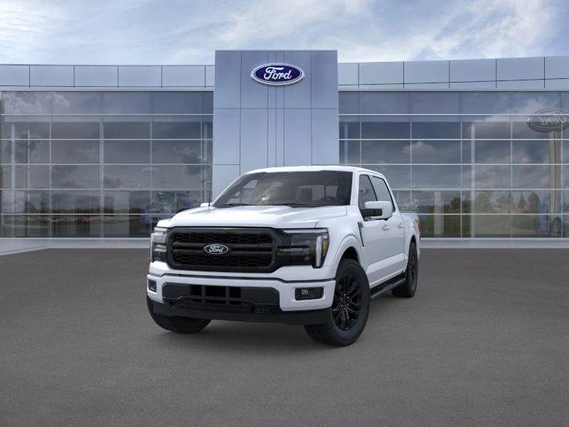new 2025 Ford F-150 car, priced at $68,665