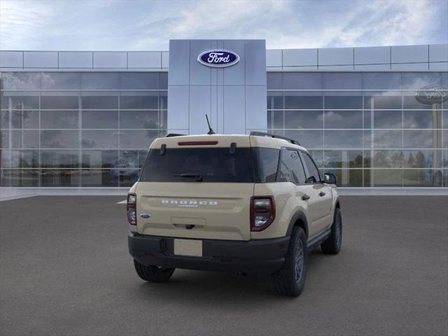 new 2024 Ford Bronco Sport car, priced at $26,685