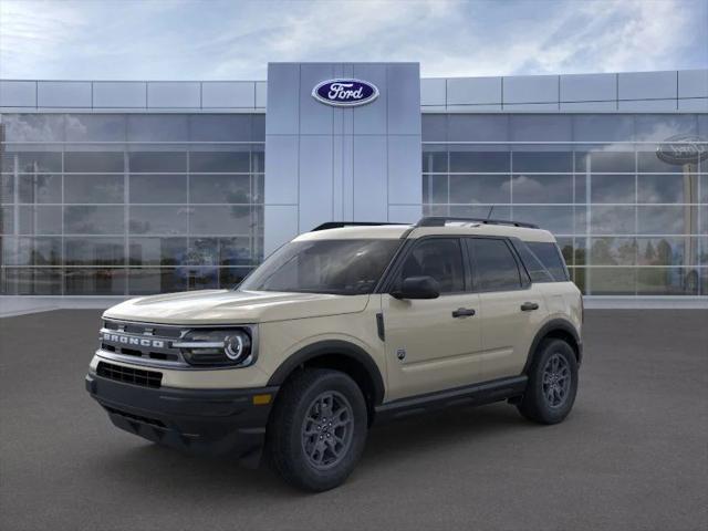 new 2024 Ford Bronco Sport car, priced at $26,685