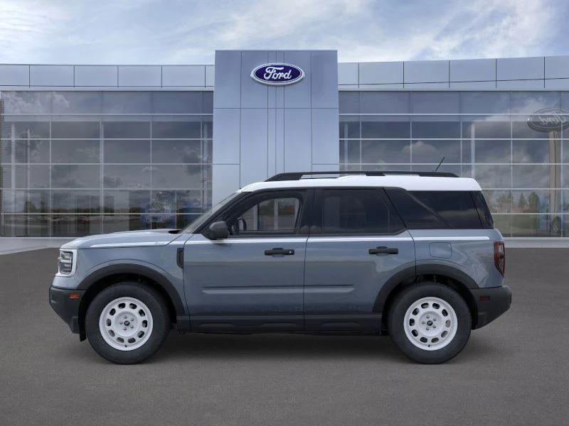 new 2025 Ford Bronco Sport car, priced at $33,239