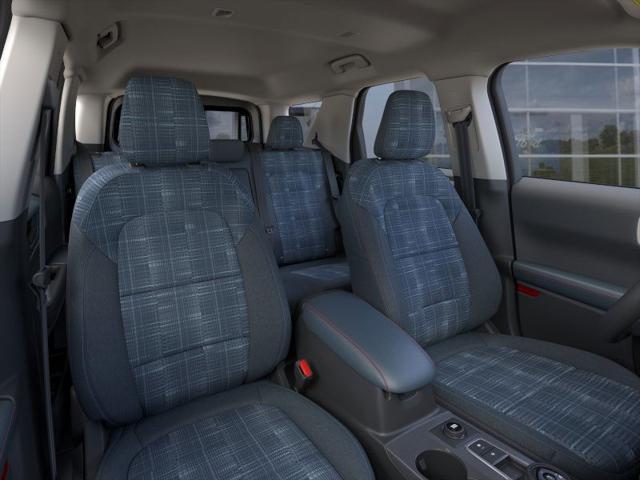 new 2025 Ford Bronco Sport car, priced at $34,585