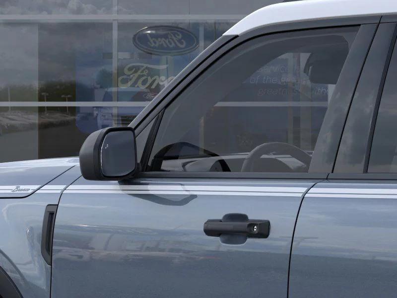 new 2025 Ford Bronco Sport car, priced at $33,239