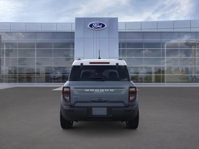 new 2025 Ford Bronco Sport car, priced at $34,585