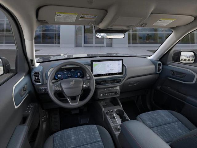 new 2025 Ford Bronco Sport car, priced at $34,585