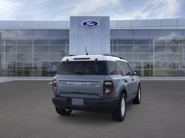 new 2025 Ford Bronco Sport car, priced at $34,585