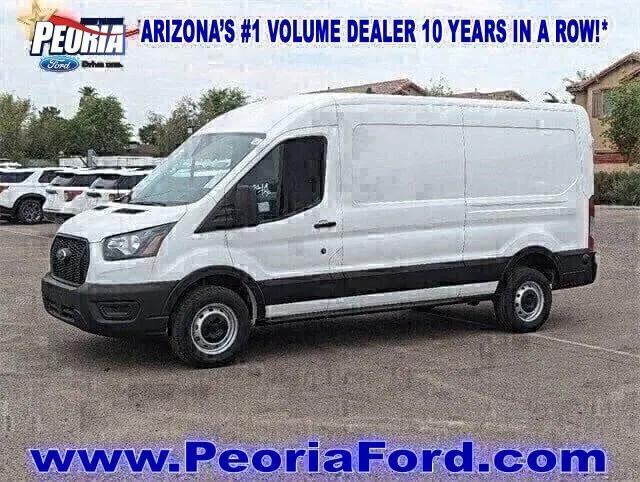 new 2024 Ford Transit-350 car, priced at $61,720