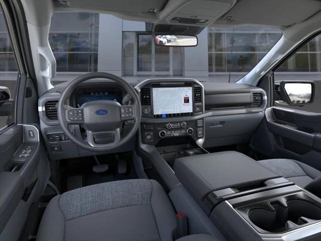 new 2025 Ford F-150 car, priced at $59,965