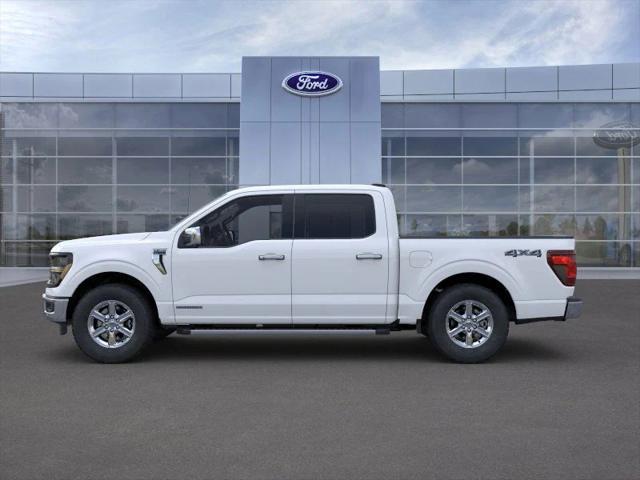 new 2025 Ford F-150 car, priced at $59,965