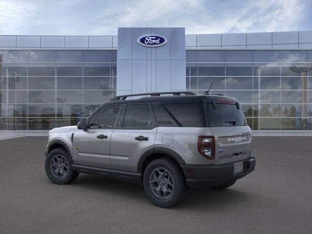 new 2024 Ford Bronco Sport car