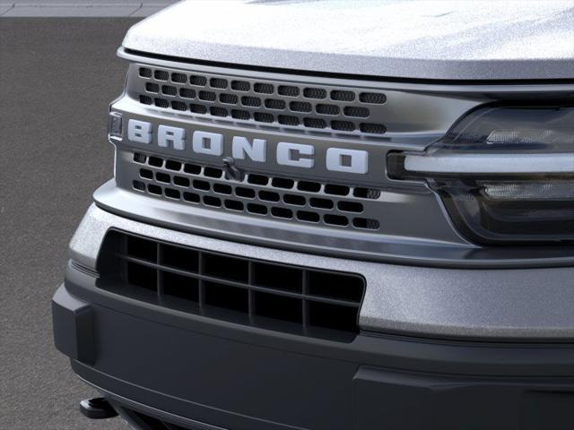 new 2024 Ford Bronco Sport car