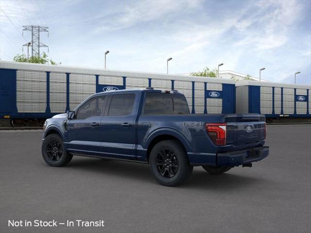 new 2024 Ford F-150 car, priced at $79,815