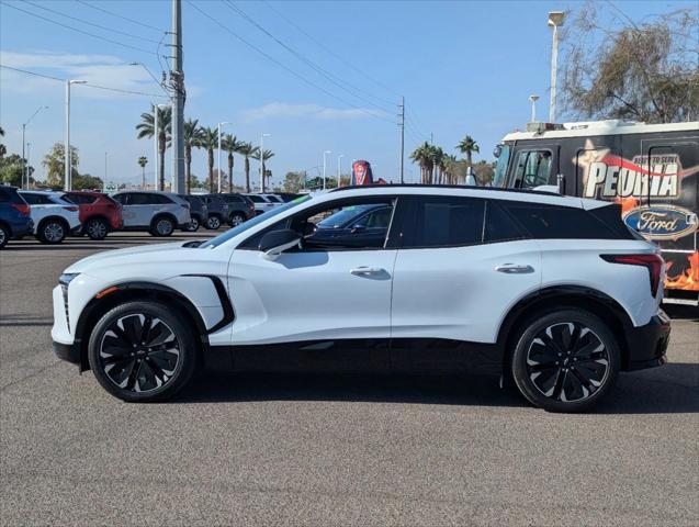 used 2024 Chevrolet Blazer EV car, priced at $39,995