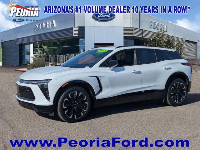 used 2024 Chevrolet Blazer EV car, priced at $39,995