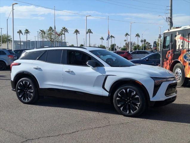 used 2024 Chevrolet Blazer EV car, priced at $39,995