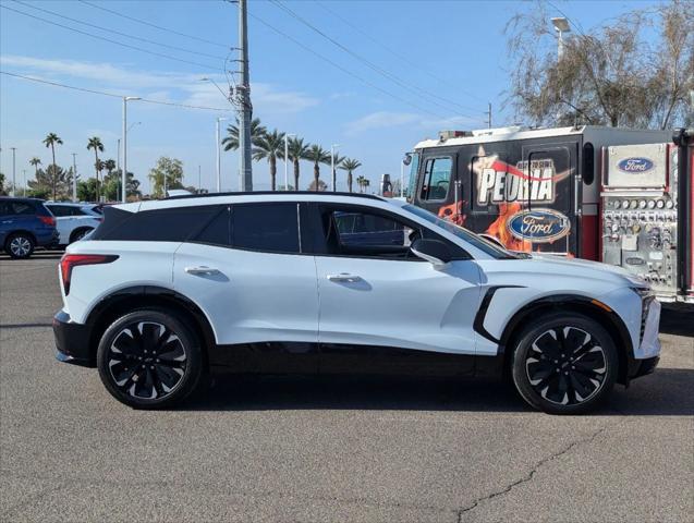 used 2024 Chevrolet Blazer EV car, priced at $39,995