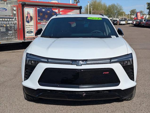 used 2024 Chevrolet Blazer EV car, priced at $39,995