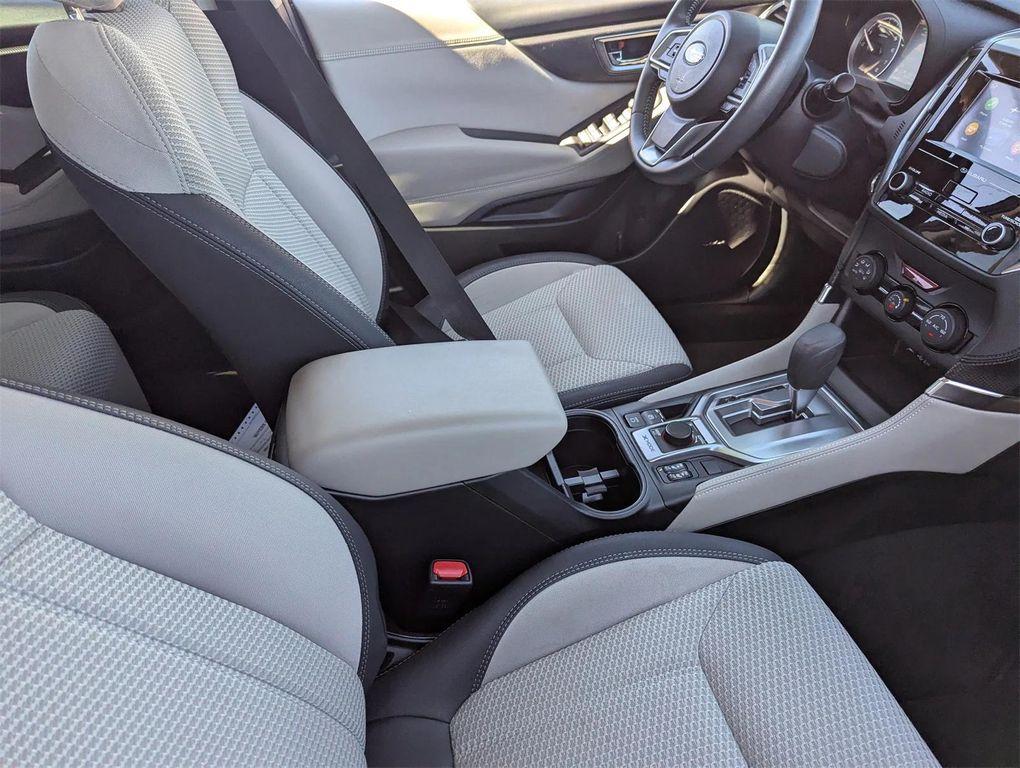 used 2024 Subaru Forester car, priced at $25,377