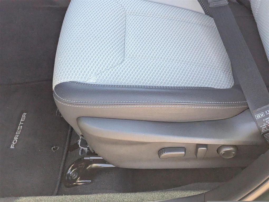 used 2024 Subaru Forester car, priced at $25,377