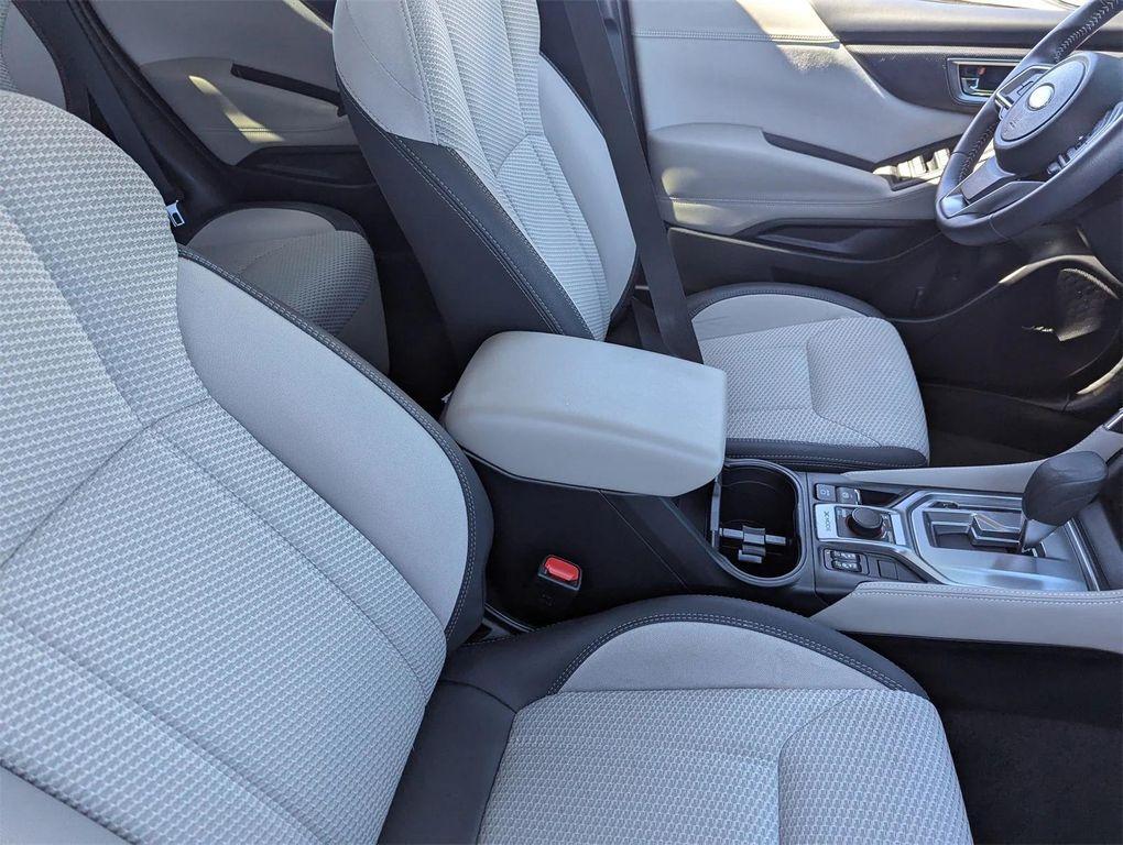 used 2024 Subaru Forester car, priced at $25,377