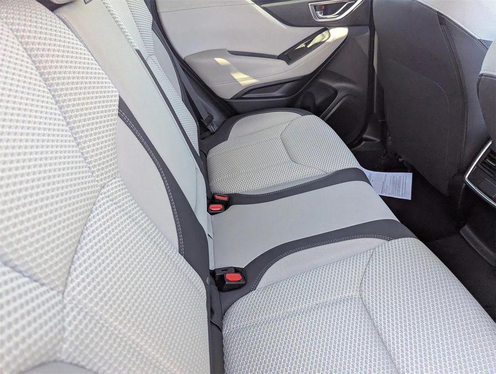 used 2024 Subaru Forester car, priced at $25,377