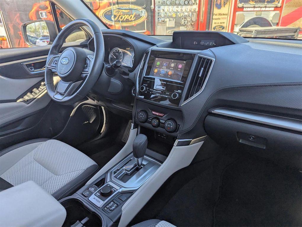 used 2024 Subaru Forester car, priced at $25,377