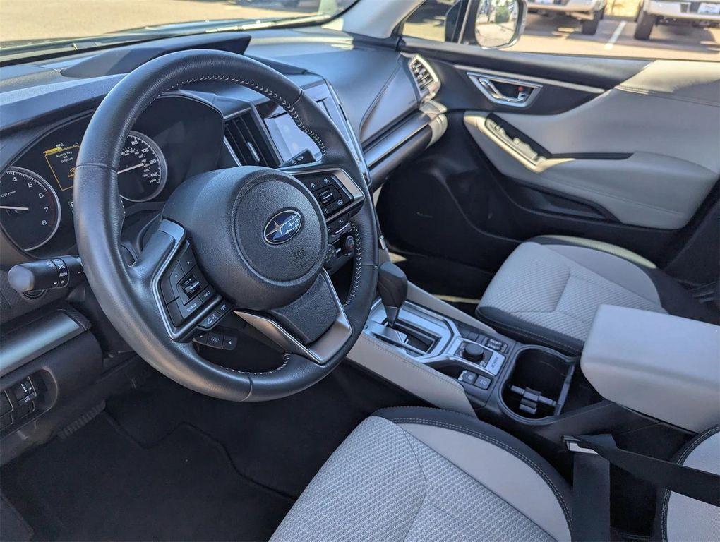 used 2024 Subaru Forester car, priced at $25,377